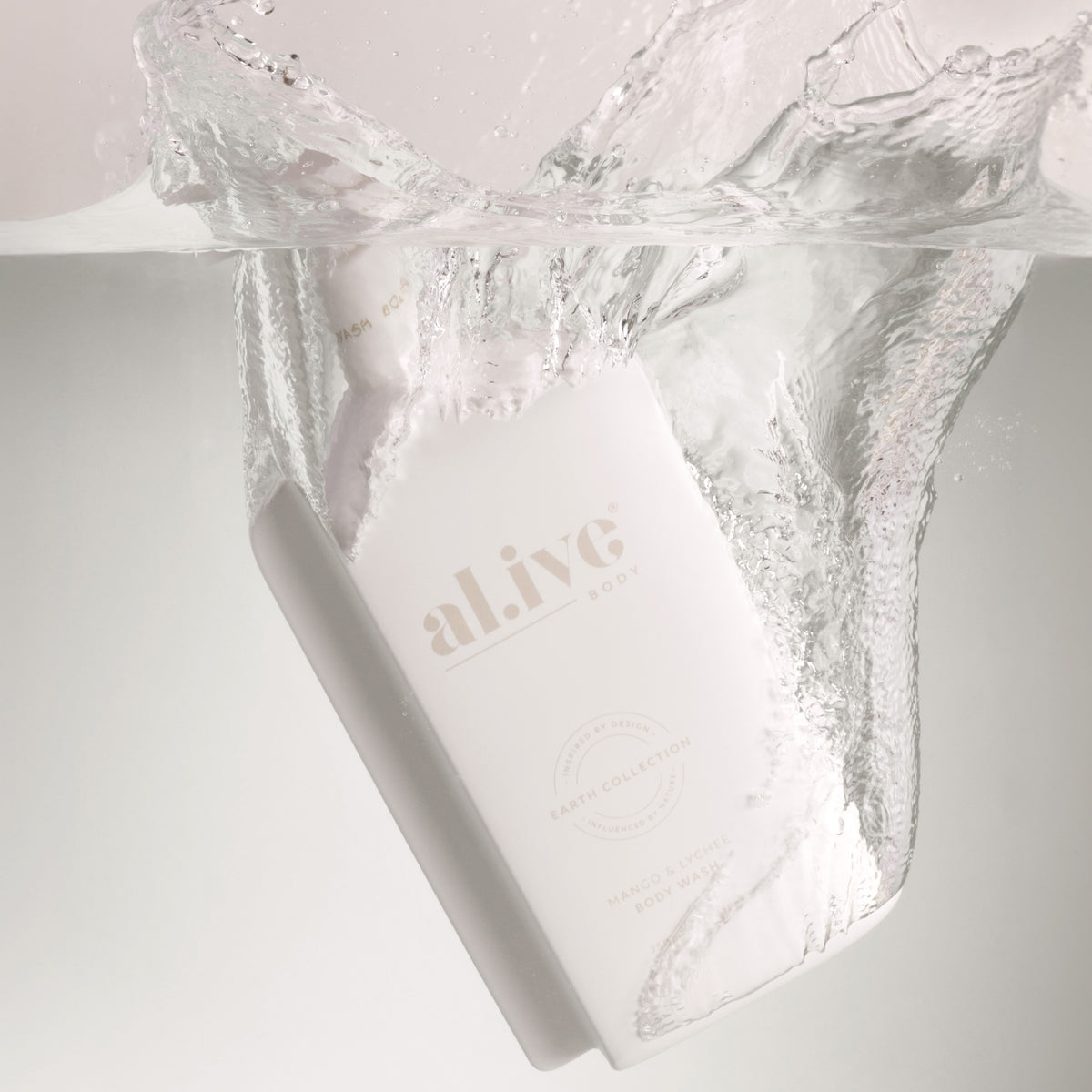 750ML BODY WASH - MANGO & LYCHEE