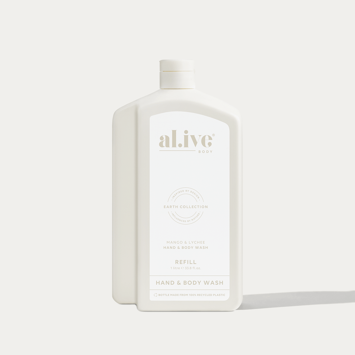 Hand & Body Wash Refill - Mango & Lychee