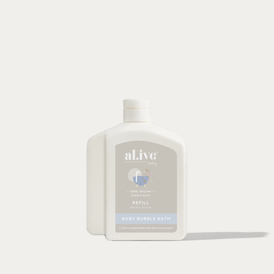 Bubble Bath Refill - Apple Blossom