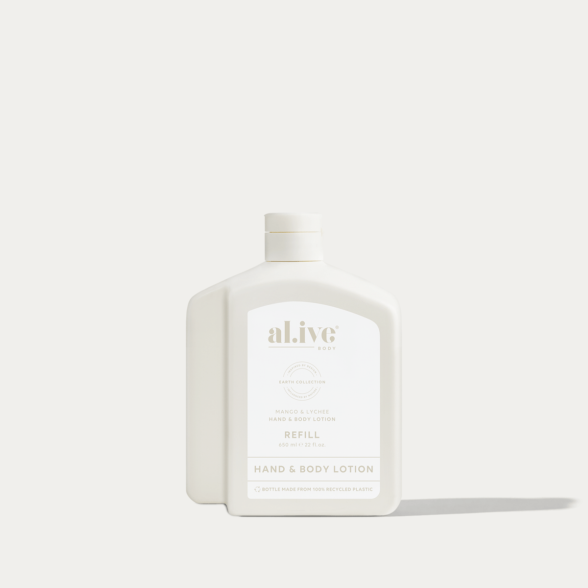 Hand & Body Lotion Refill - Mango & Lychee