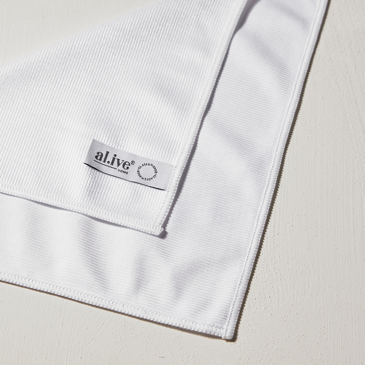 Glass & Mirror Microfibre Cloth