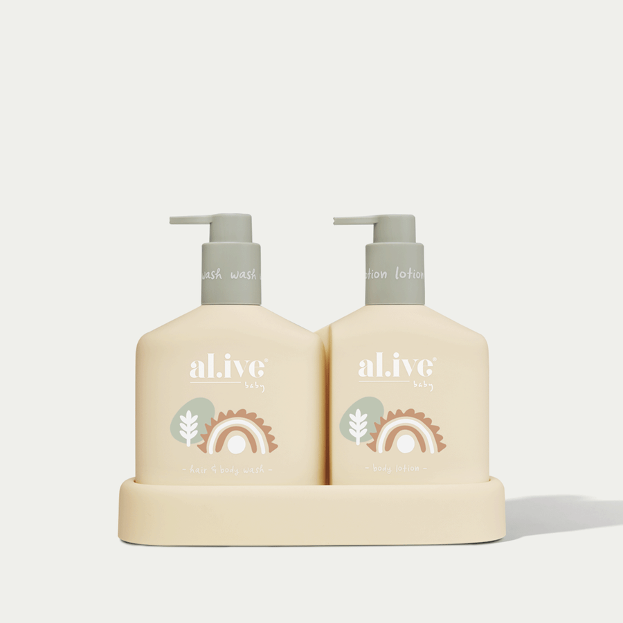 Baby Duo - Gentle Pear