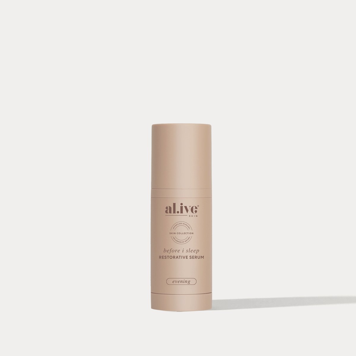 Before I Sleep - Restorative Serum