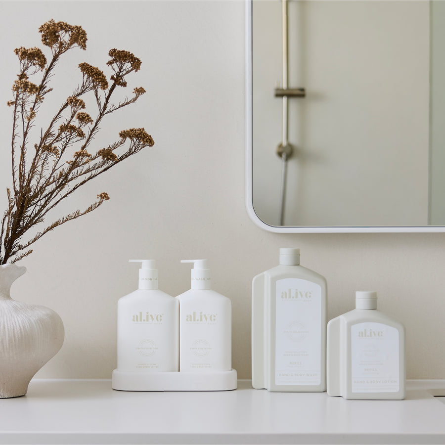 Hand & Body Lotion Refill - Mango & Lychee