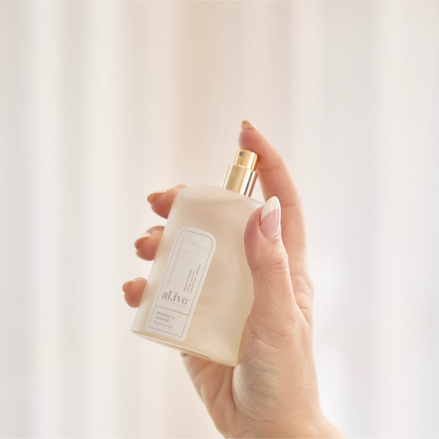 ROOM SPRAY - MANGO & LYCHEE