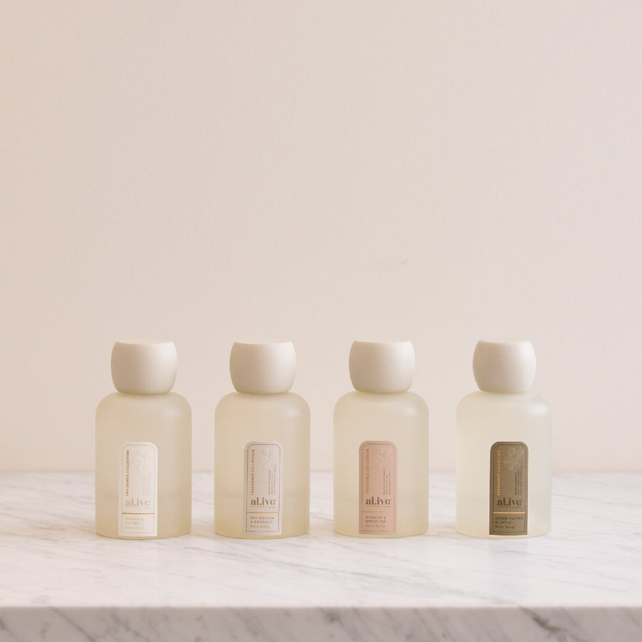 ROOM SPRAY - SEA COTTON & COCONUT
