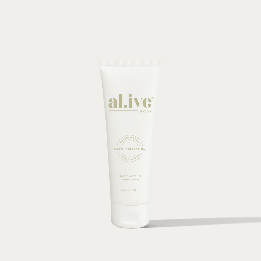 HAND CREAM - MANGO & LYCHEE