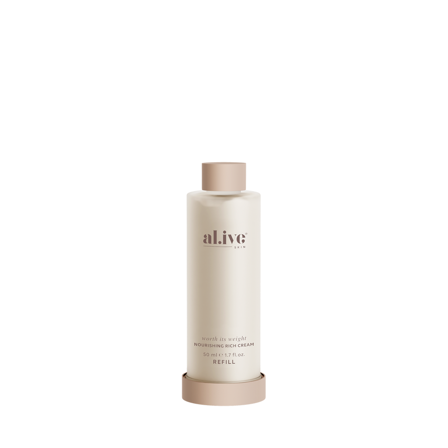 Worth Its Weight Refill - Nourishing Rich Cream