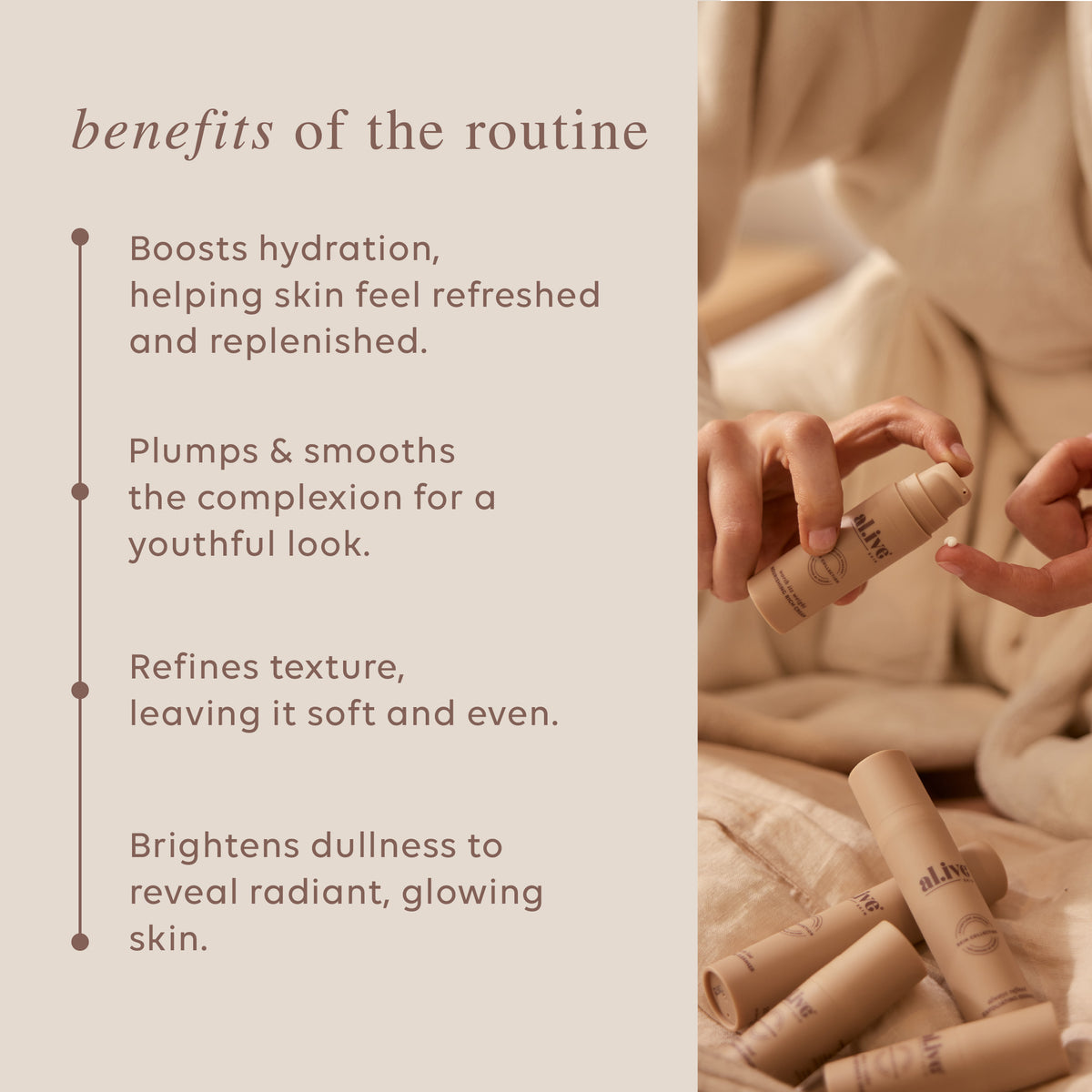 The Radiance Ritual - Skincare Discovery Set