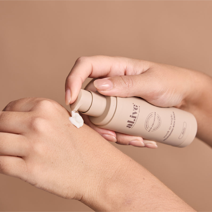 Worth Its Weight - Nourishing Rich Cream