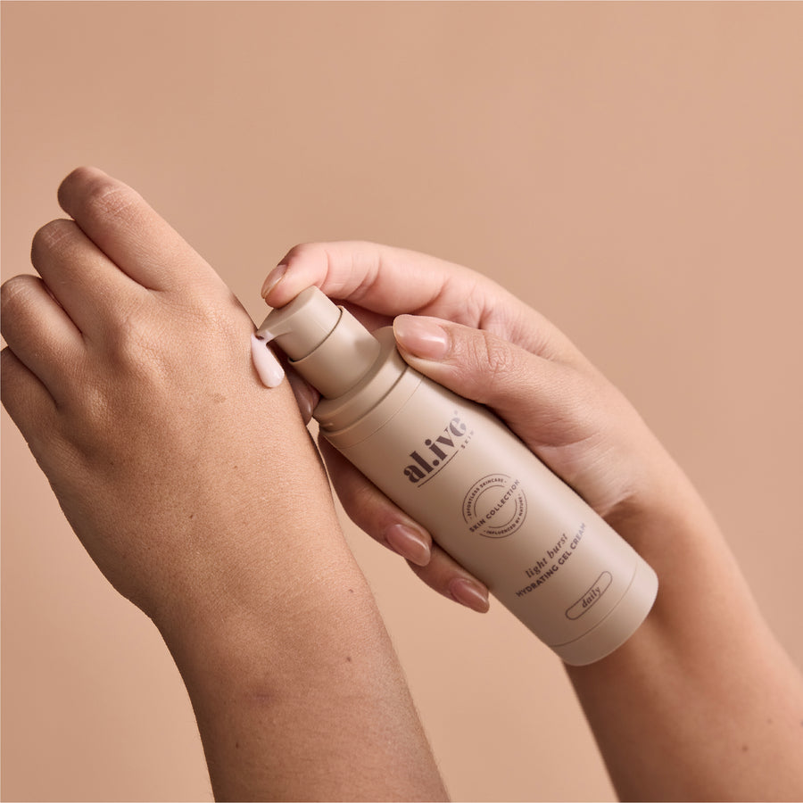 Light Burst - Hydrating Gel Cream