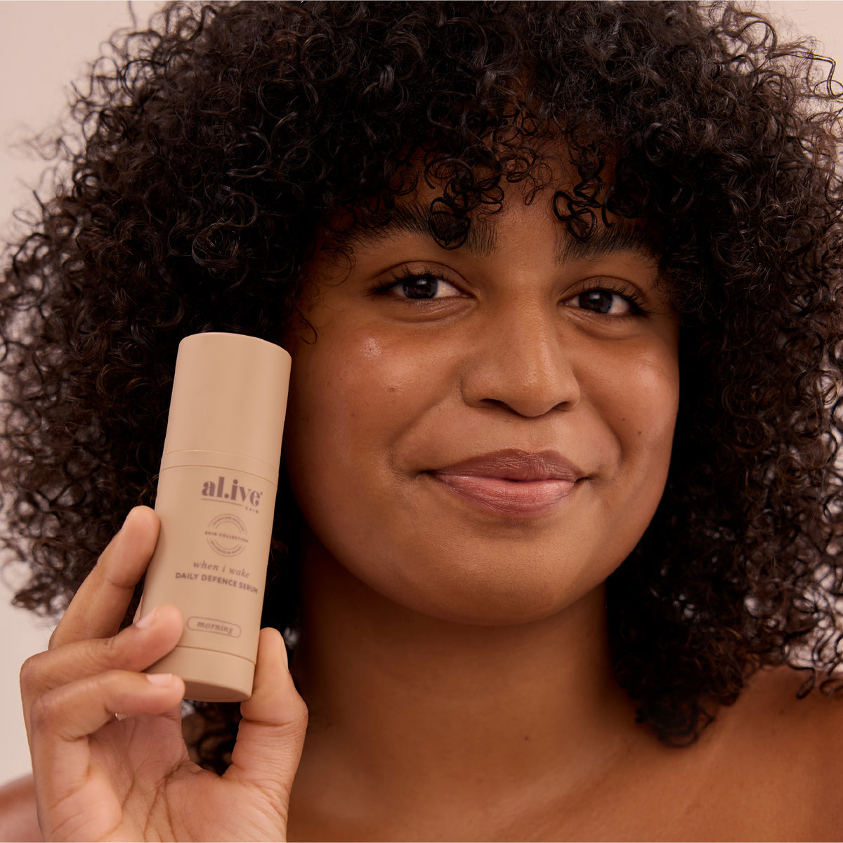 When I Wake - Daily Defence Serum