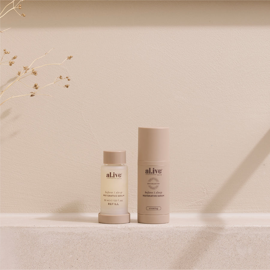 Before I Sleep Refill - Restorative Serum