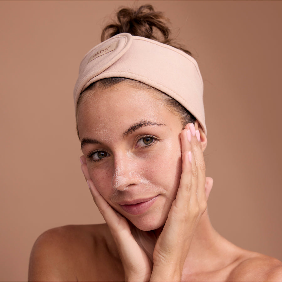 SWEPT AWAY, BEAUTY HEADBAND