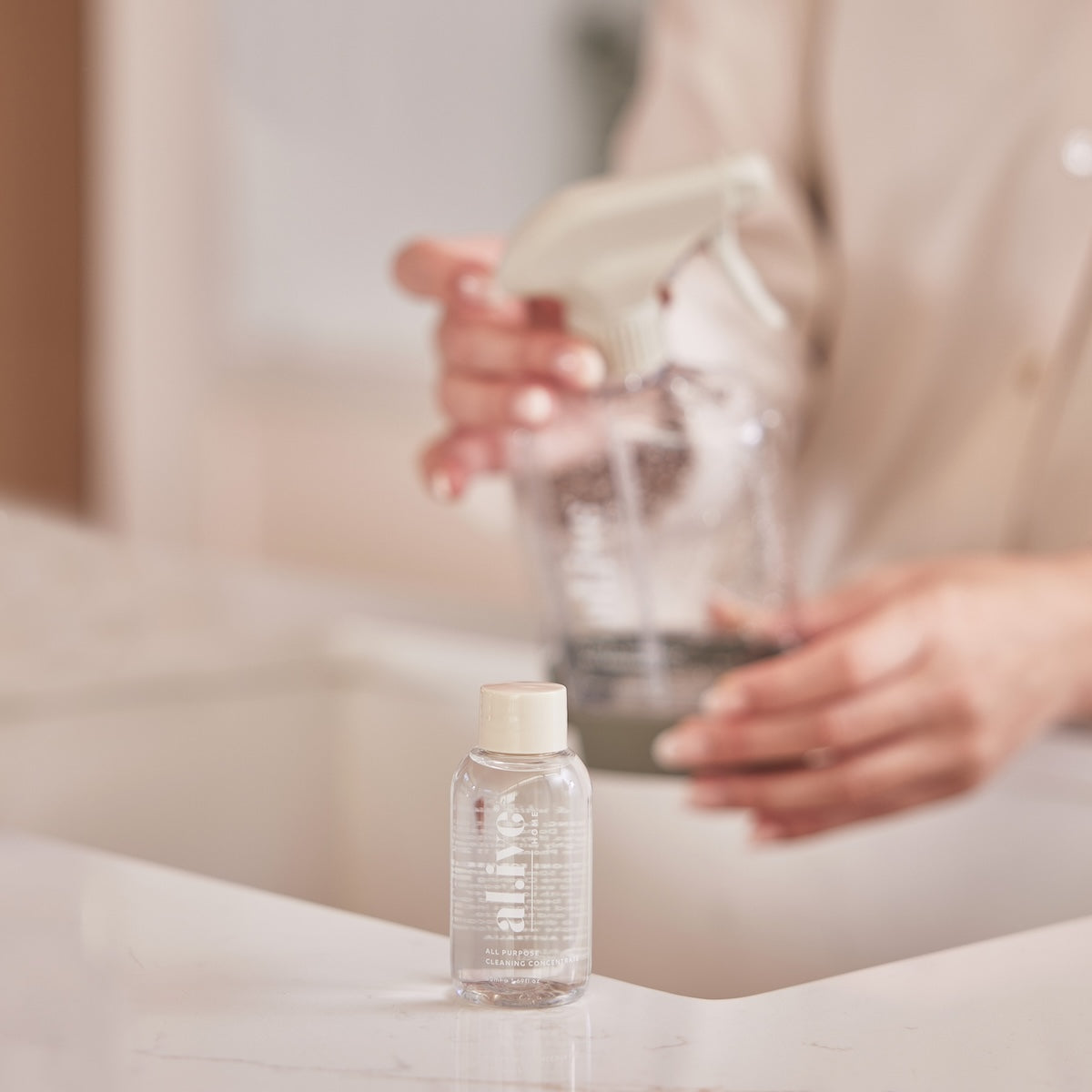 All Purpose Cleaning Concentrate Refill