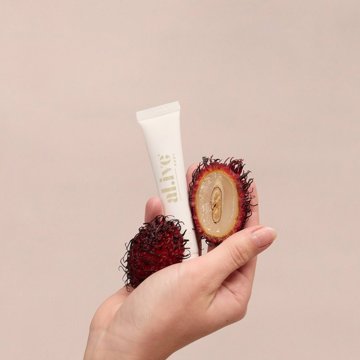Tinted Lip Butter - Lychee Blush