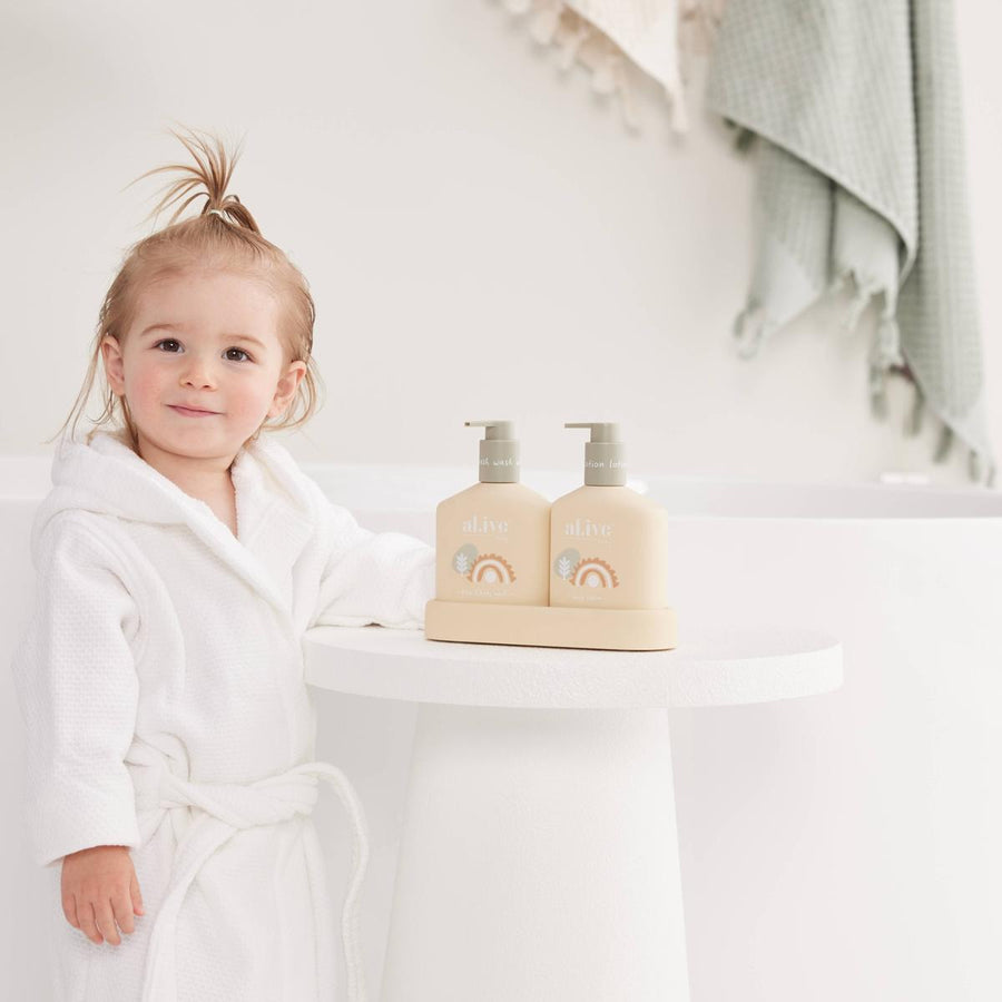 Baby Duo - Gentle Pear