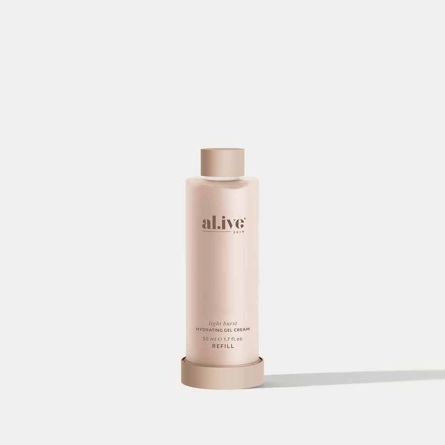 Light Burst Refill - Hydrating Gel Cream