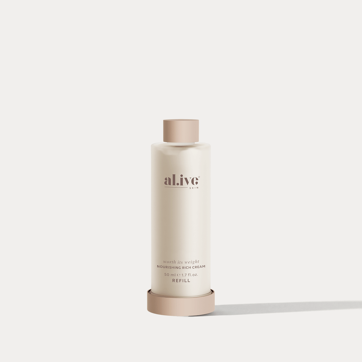 Worth Its Weight Refill - Nourishing Rich Cream