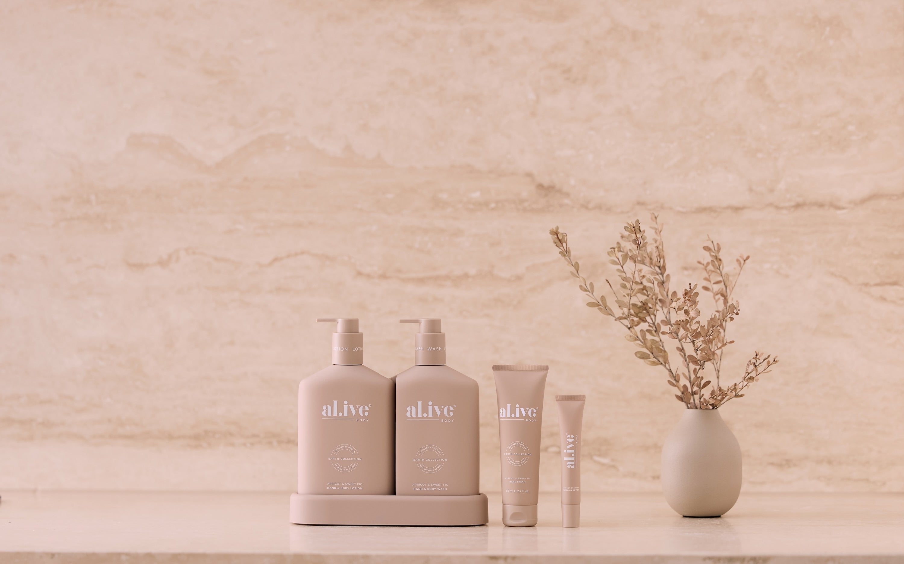 Introducing Apricot & Sweet Fig