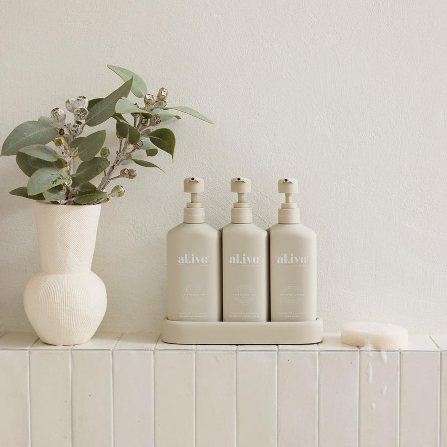 HAIR & BODY TRIO - HYDRATE