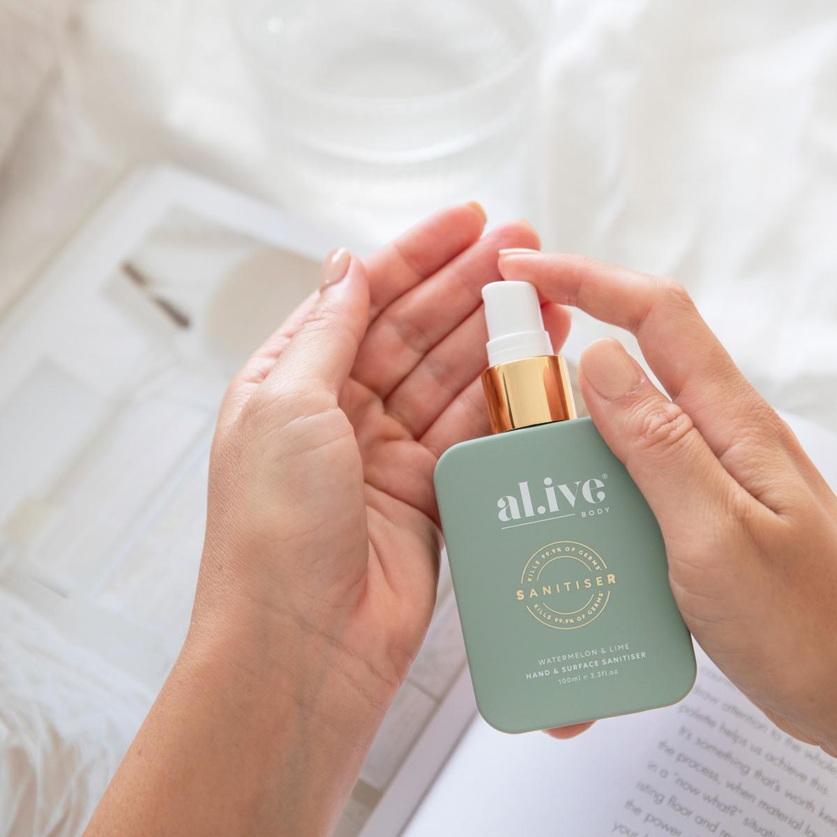 Perfume Jo Loves Hand Sanitizer Kdj Inspired Unisex (0552S) Pomelo