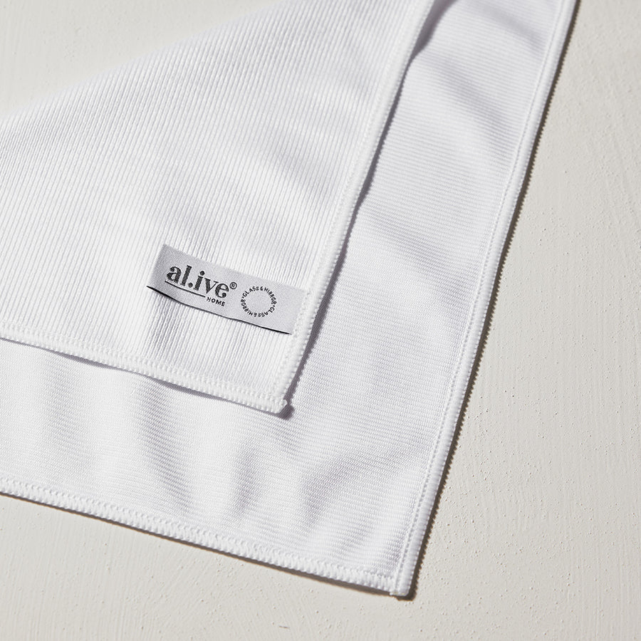 GLASS & MIRROR MICROFIBRE CLOTH