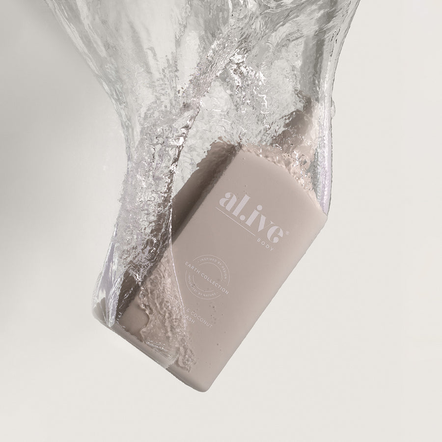 750ML BODY WASH - SEA COTTON & COCONUT