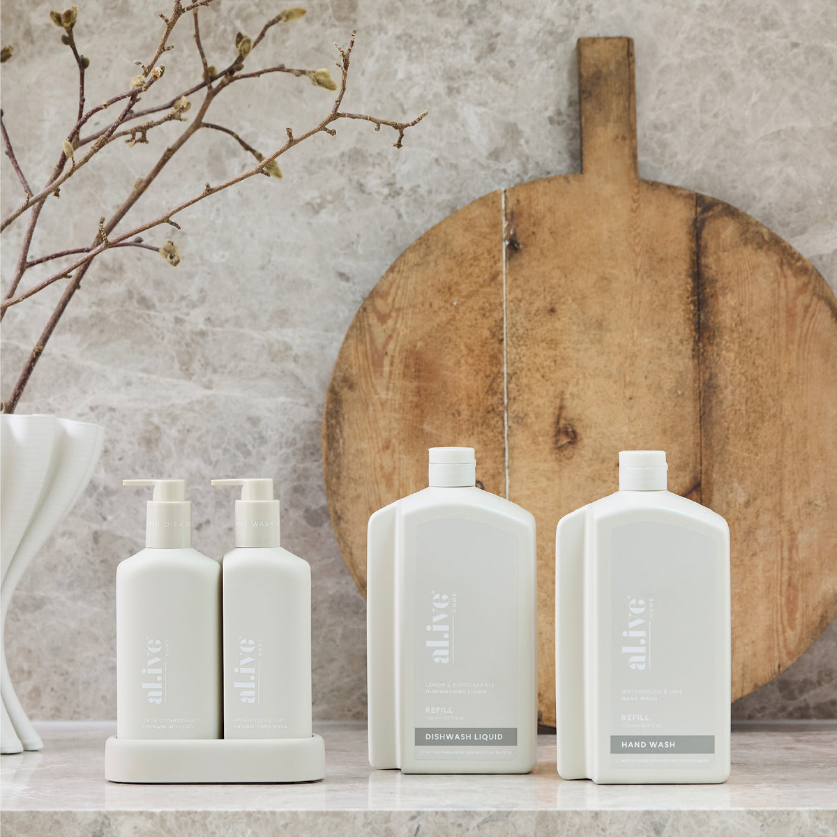 Hand Wash Refill - Watermelon & Lime