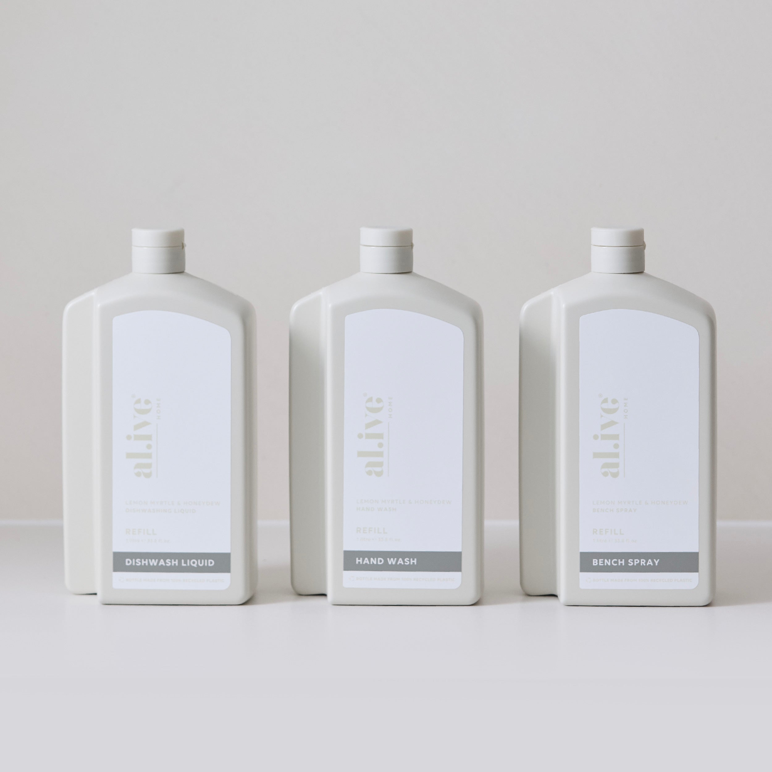 KITCHEN TRIO REFILL BUNDLE – al.ive body NZ