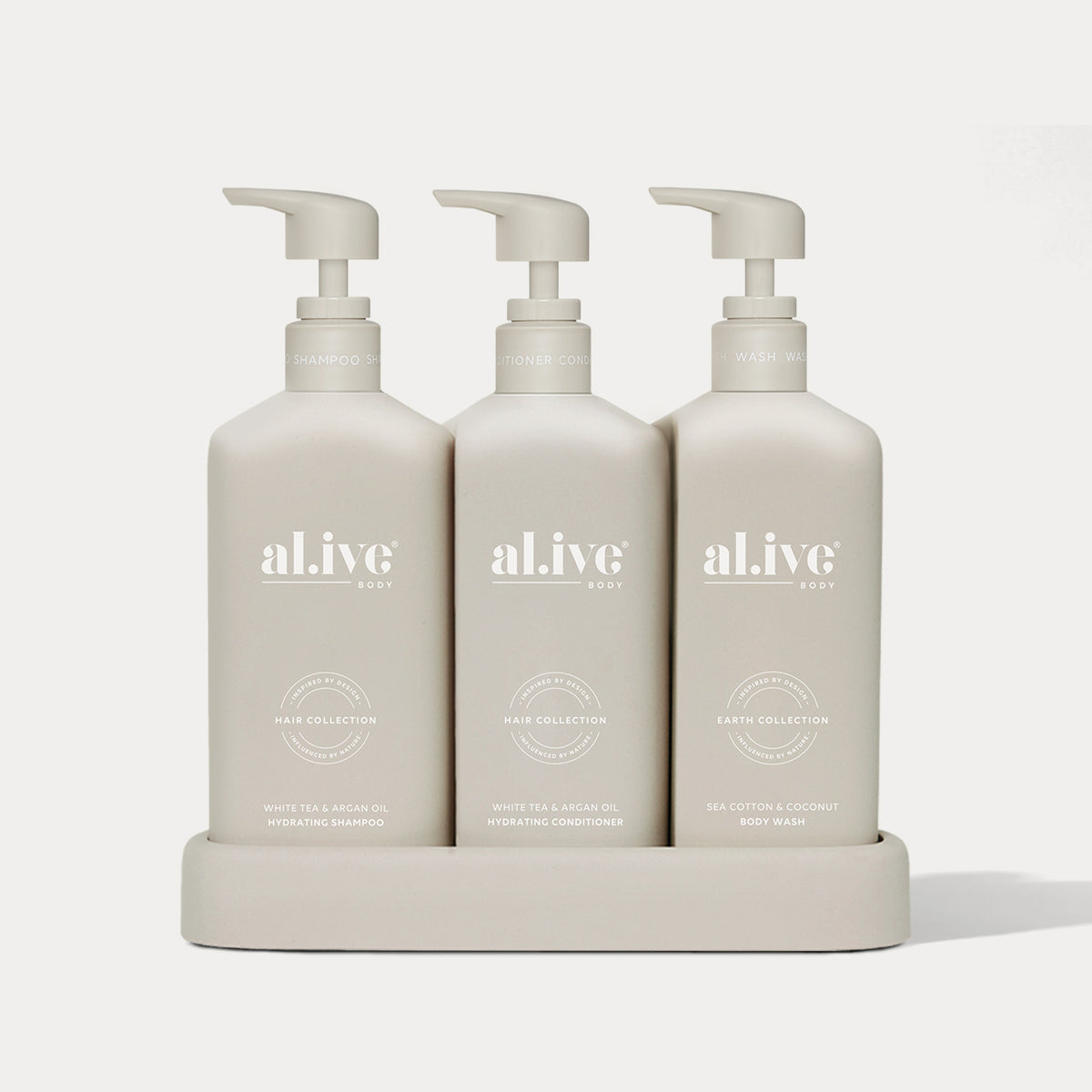 HAIR & BODY TRIO - HYDRATE