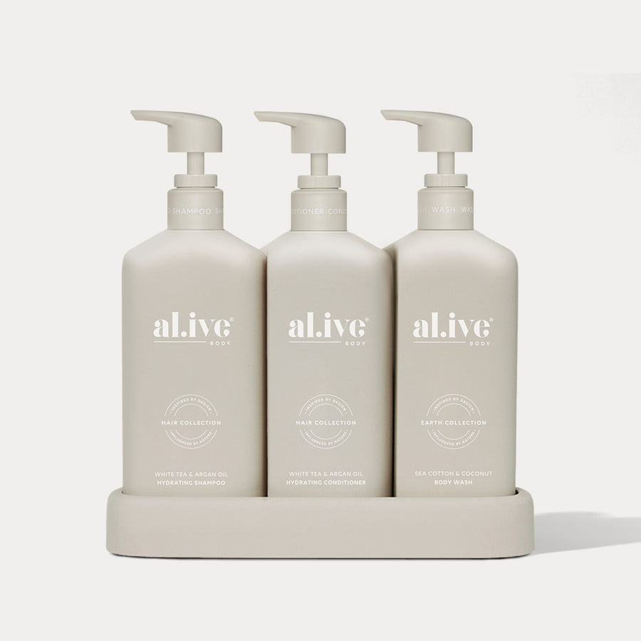 HAIR & BODY TRIO - HYDRATE