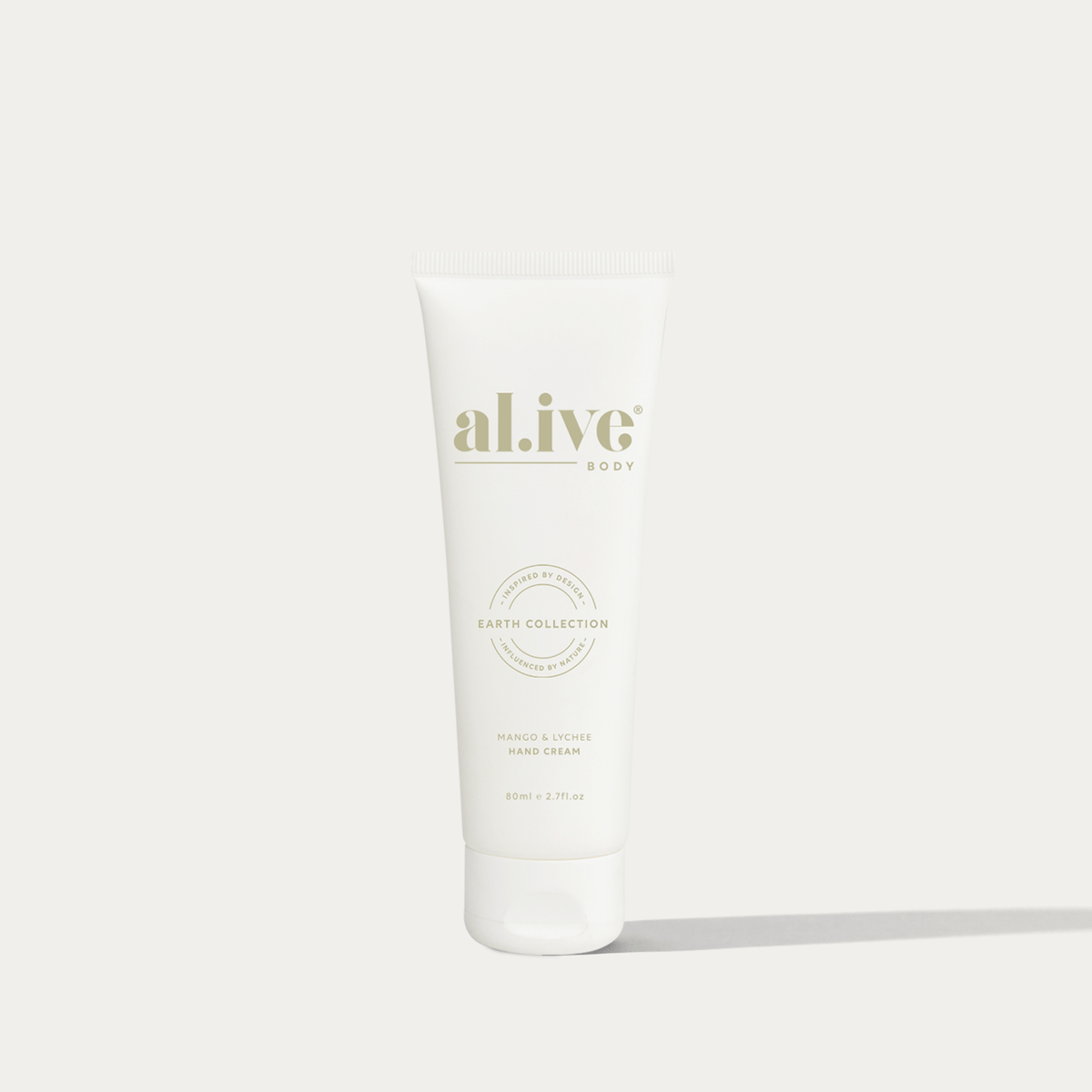HAND CREAM -  MANGO & LYCHEE