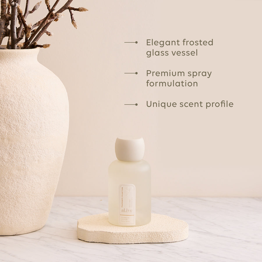 ROOM SPRAY - MANGO & LYCHEE