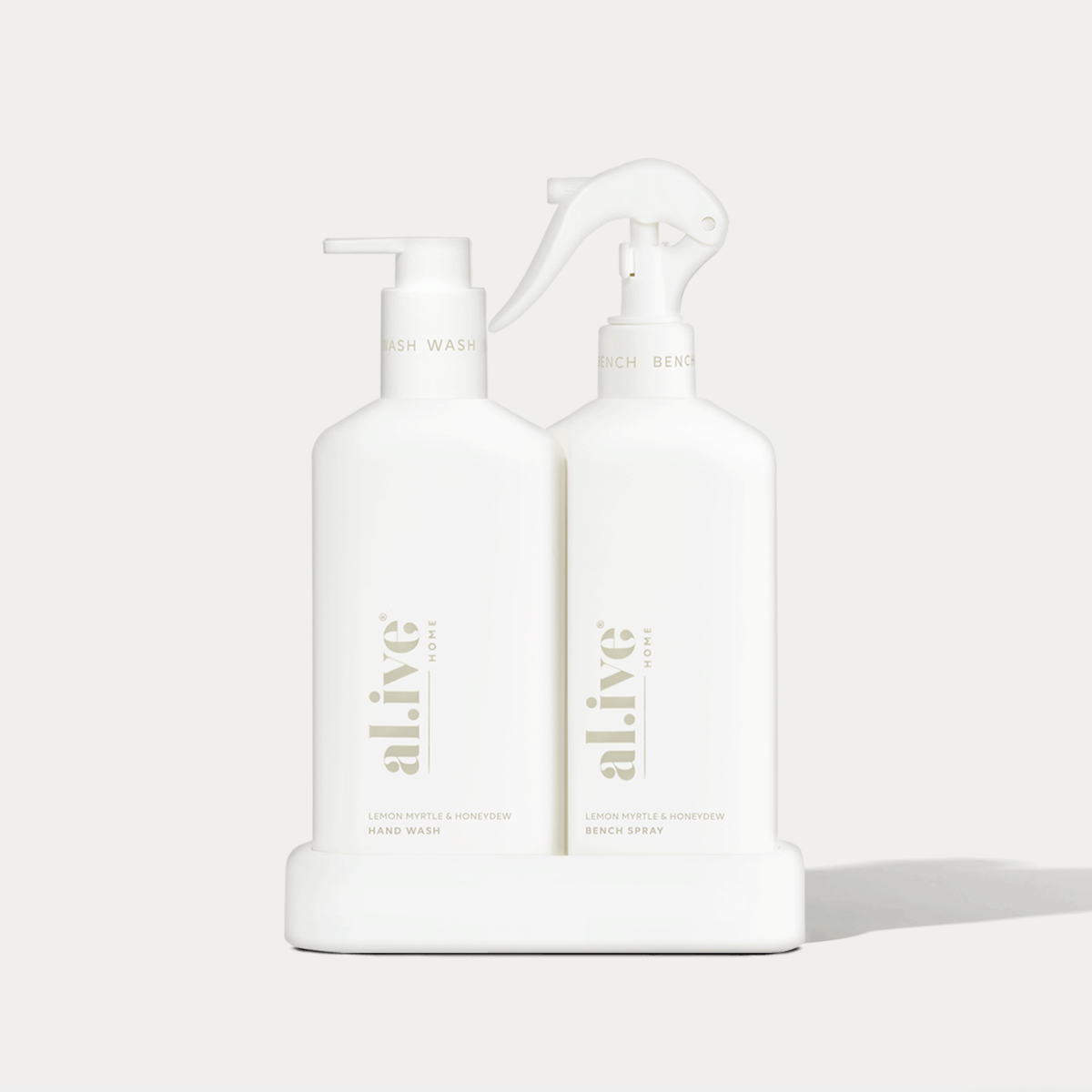 KITCHEN DUO - LEMON MYRTLE & HONEYDEW