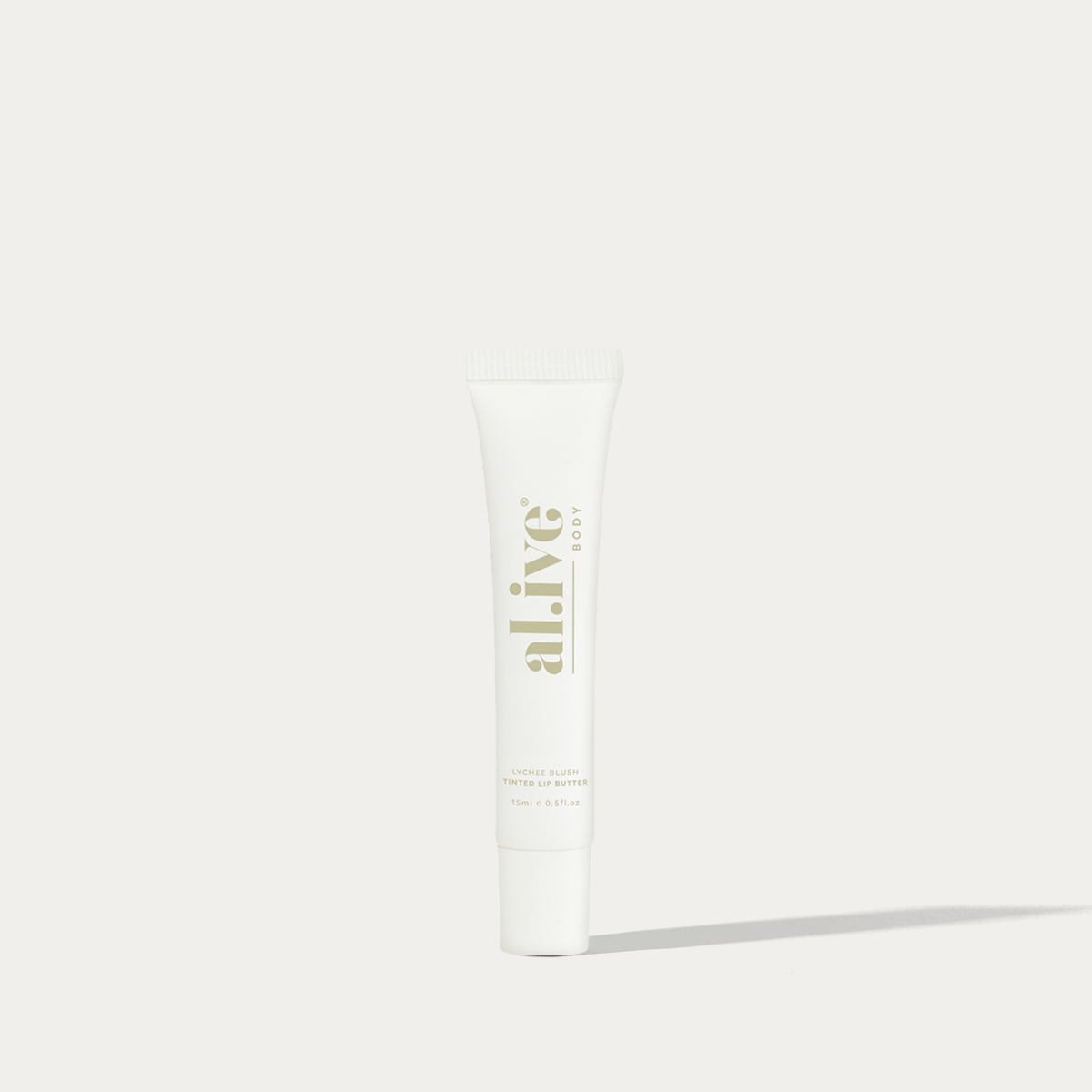 TINTED LIP BUTTER - LYCHEE BLUSH