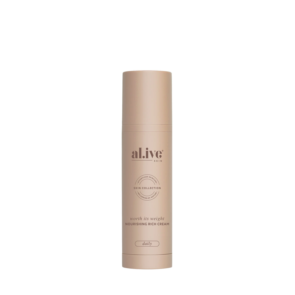 Worth Its Weight - Nourishing Rich Cream