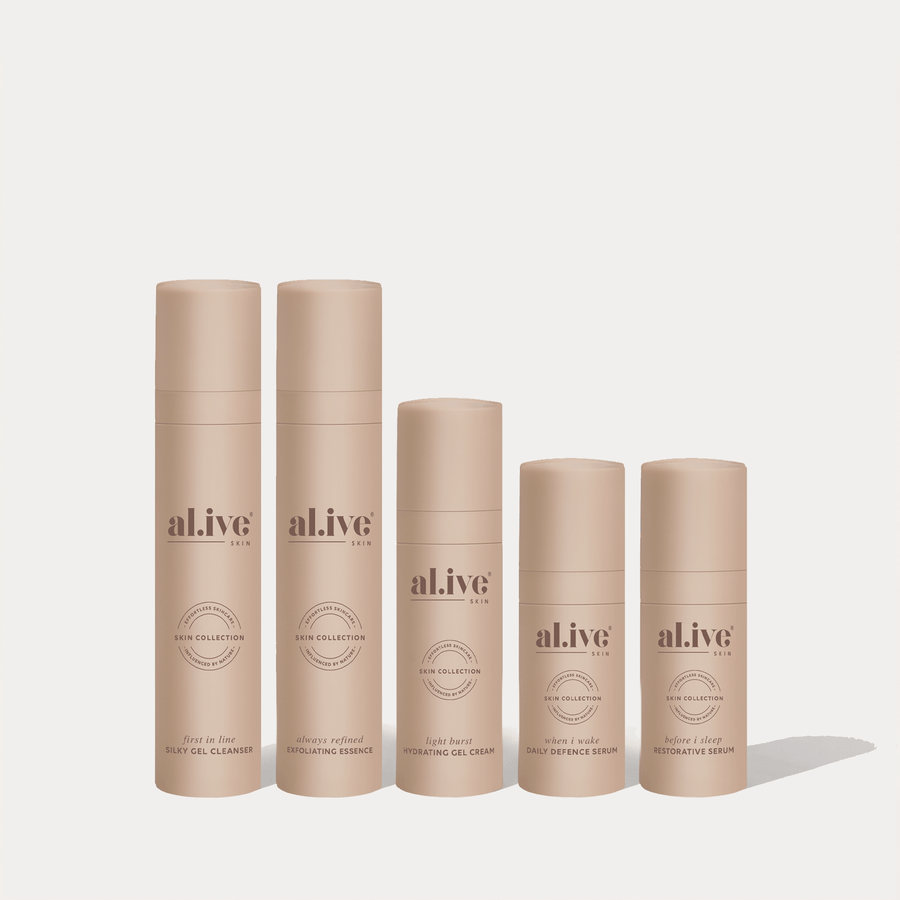 The Radiance Ritual - Skincare Discovery Set