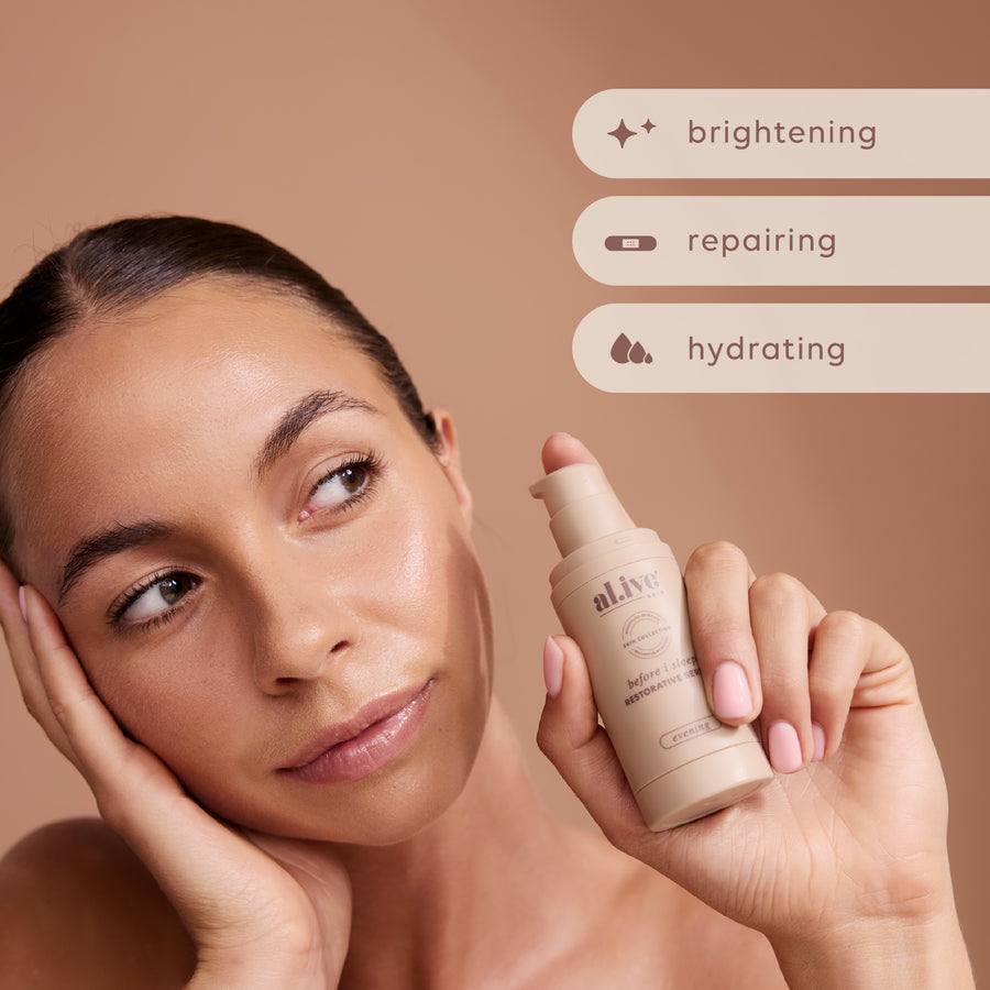 Before I Sleep - Restorative Serum
