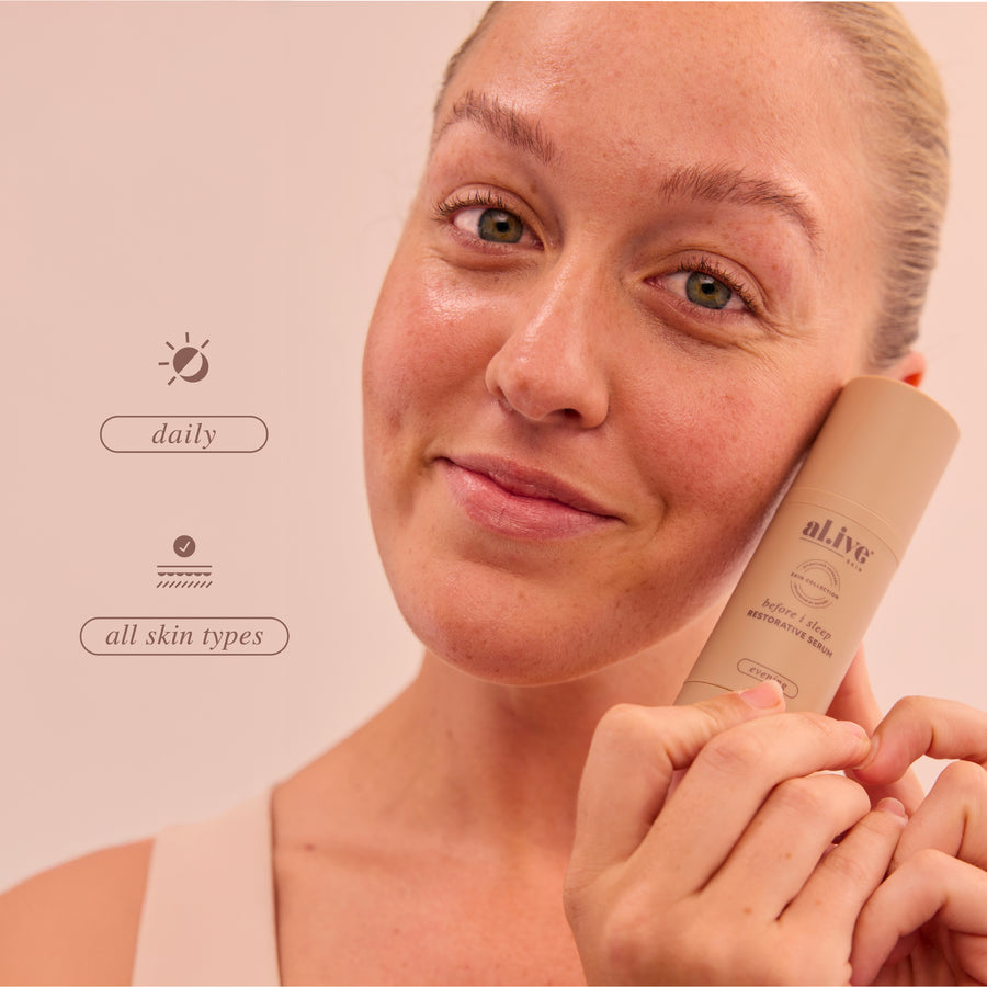 Before I Sleep - Restorative Serum