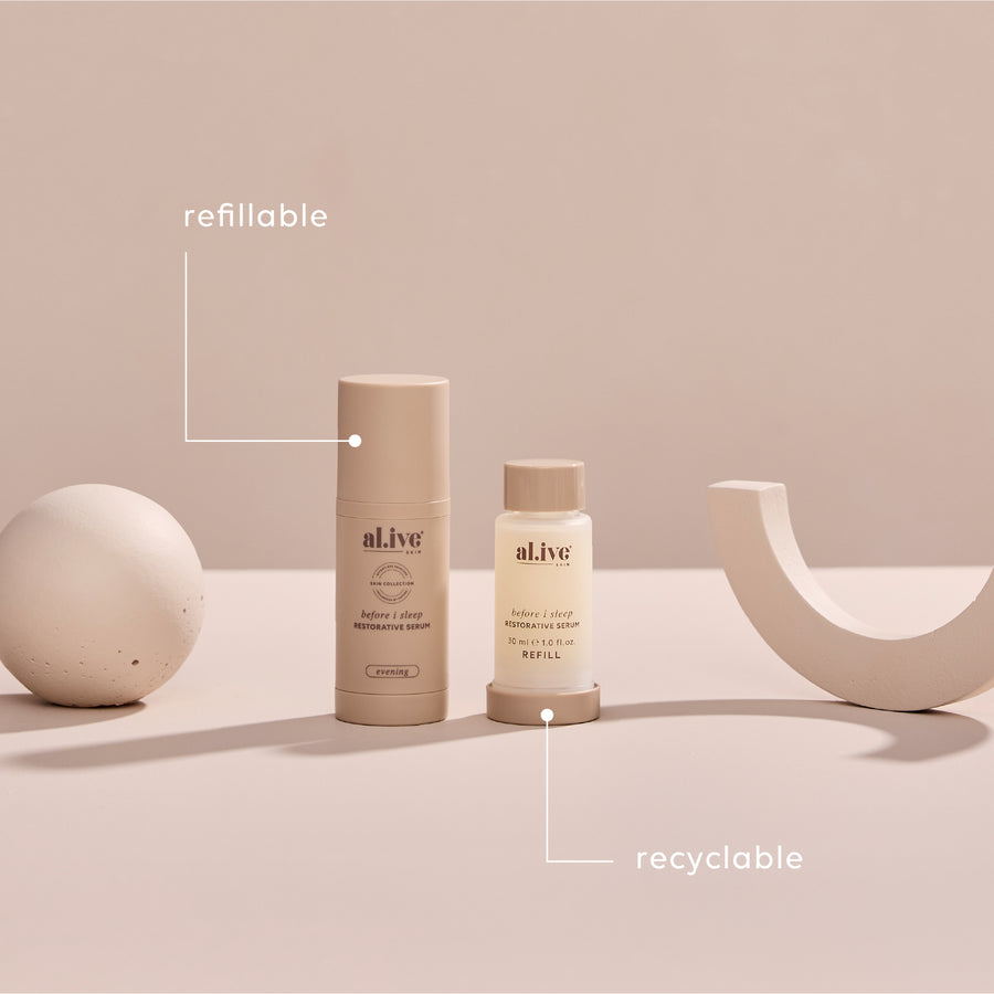 Before I Sleep Refill - Restorative Serum