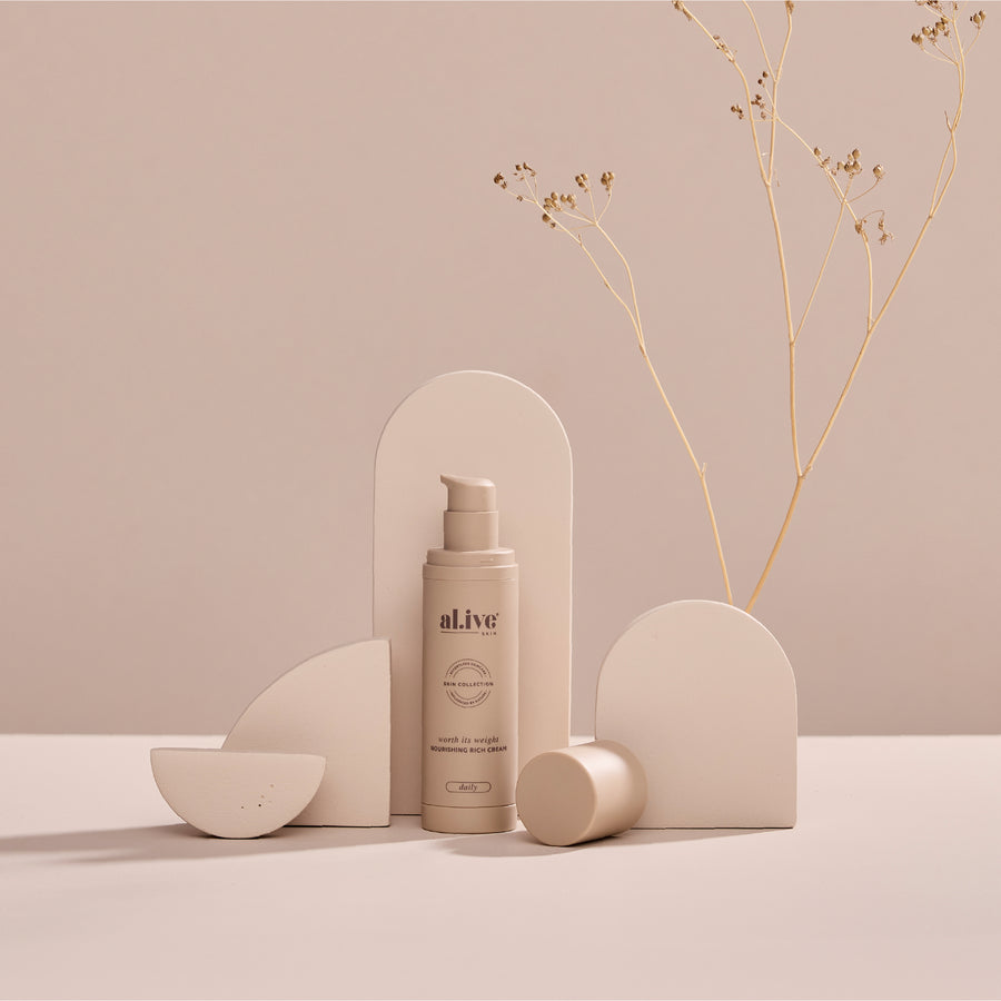 Worth Its Weight - Nourishing Rich Cream