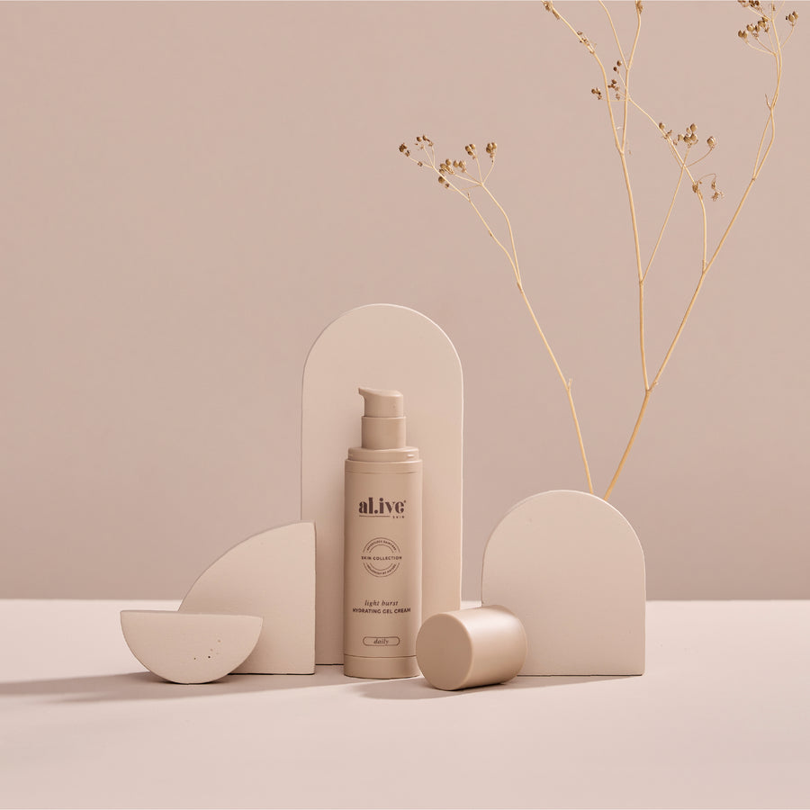 Light Burst - Hydrating Gel Cream