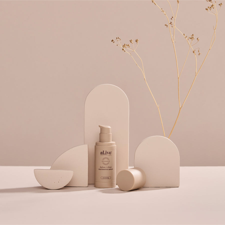 Before I Sleep - Restorative Serum