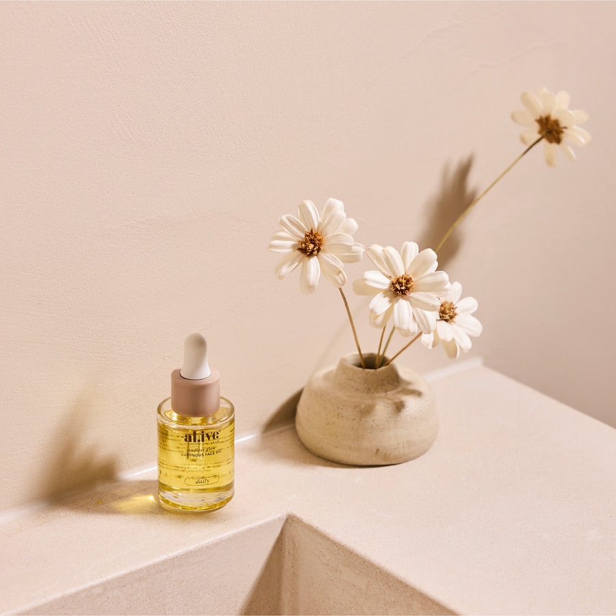 ENDLESS GLOW, LUMINOUS FACE OIL