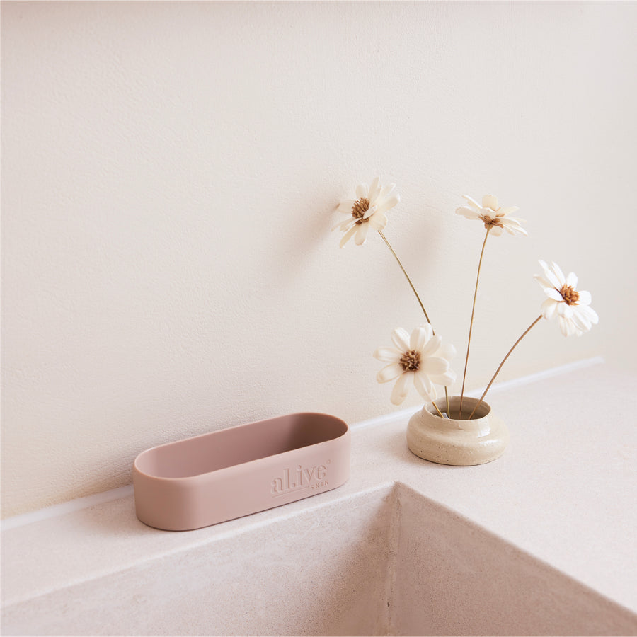 Three Piece Skincare Tray