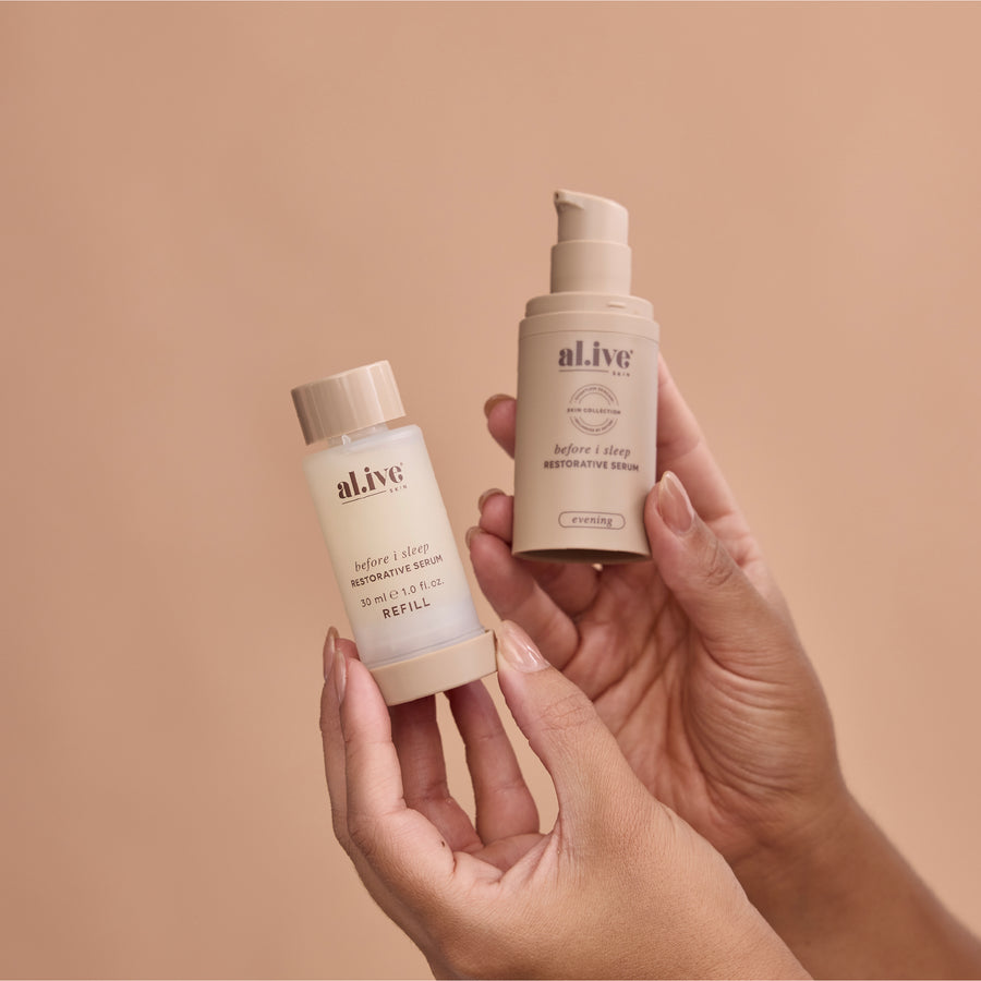 Before I Sleep Refill - Restorative Serum