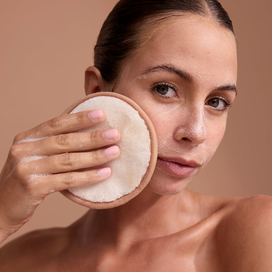 Wipe The Day Away - Reusable Cleansing Pads