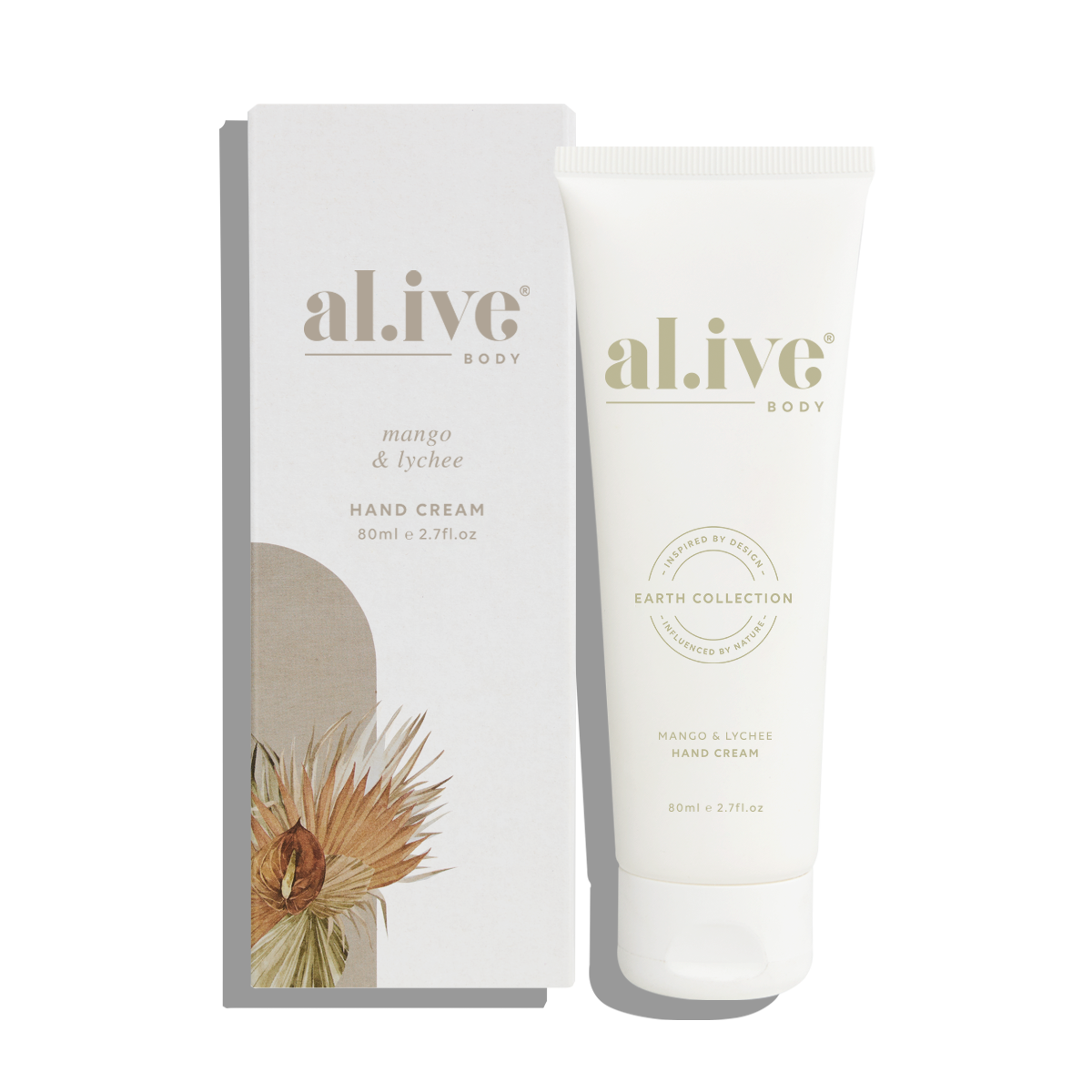 HAND CREAM -  MANGO & LYCHEE