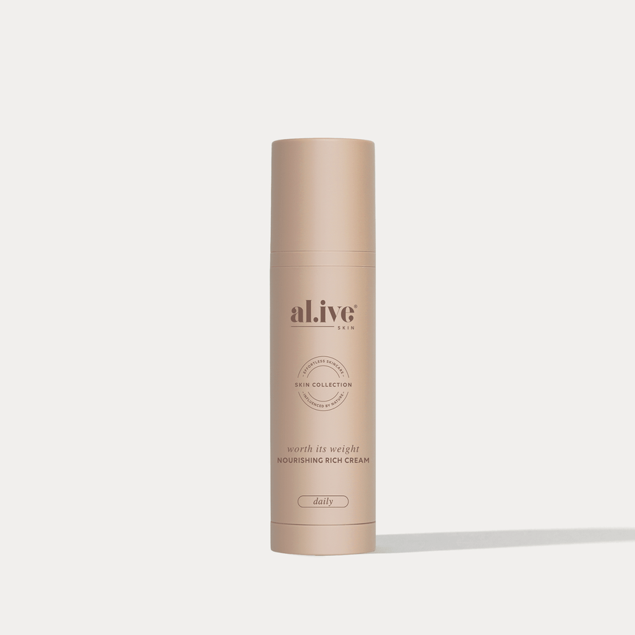 Worth Its Weight - Nourishing Rich Cream